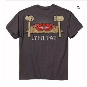 I’d Hit That Short Sleeve T-Shirt - NEW Fast Ship
